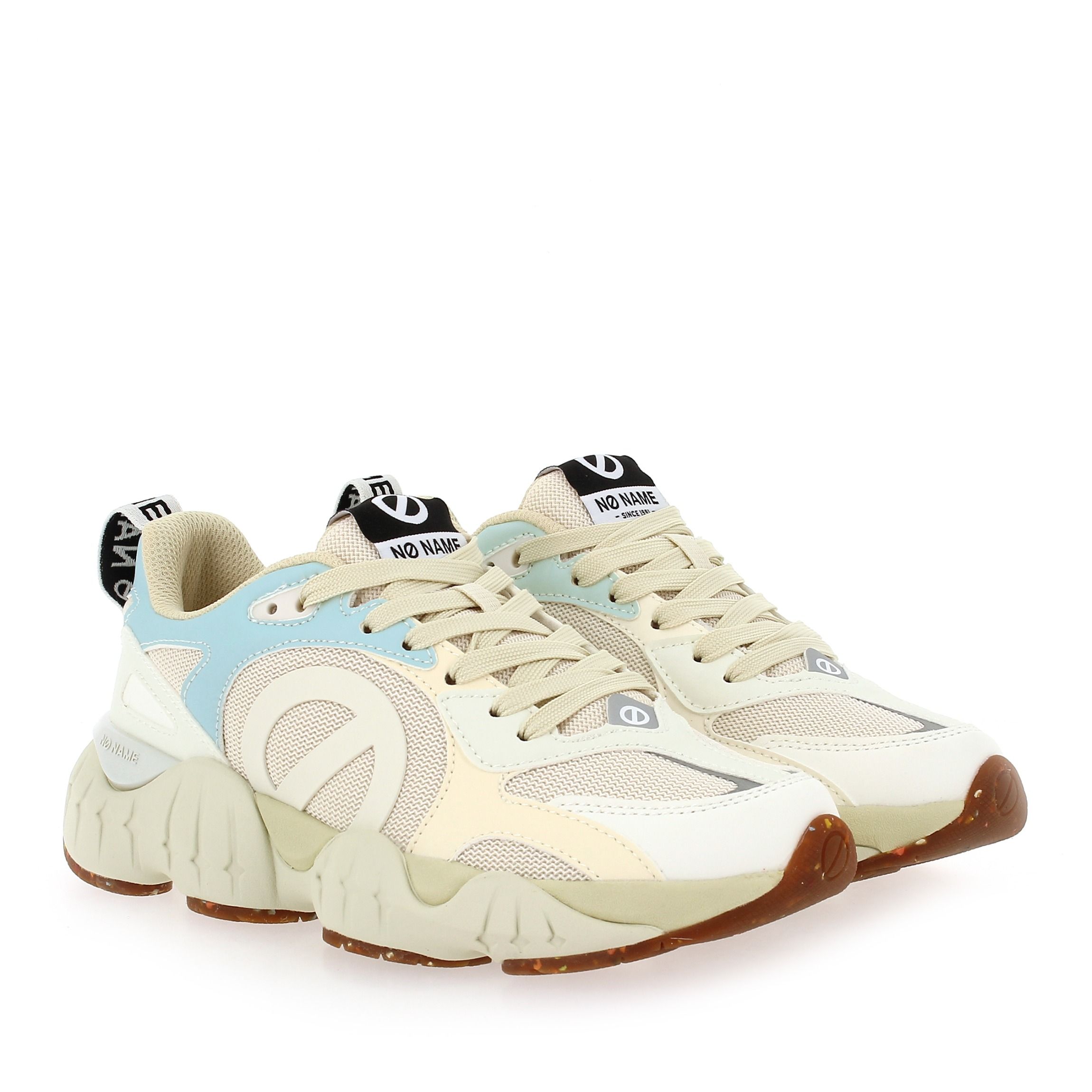 No Name  KRAZEE RUNNER - Incolore multicolore