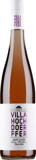 2022 Rose Cuvee Lila Wolken trocken - Weingut Villa Hochdörffer