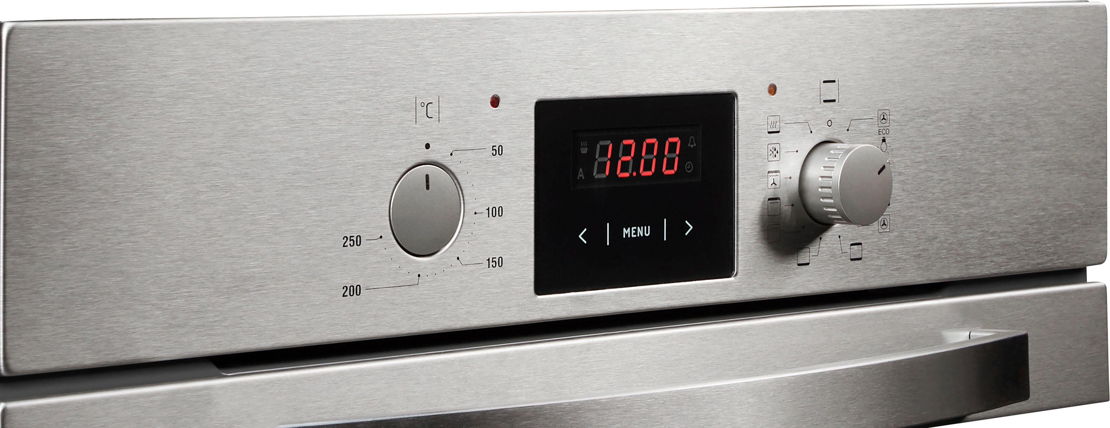 Amica Backofen EB 13564 E, Steam Clean, TouchFree