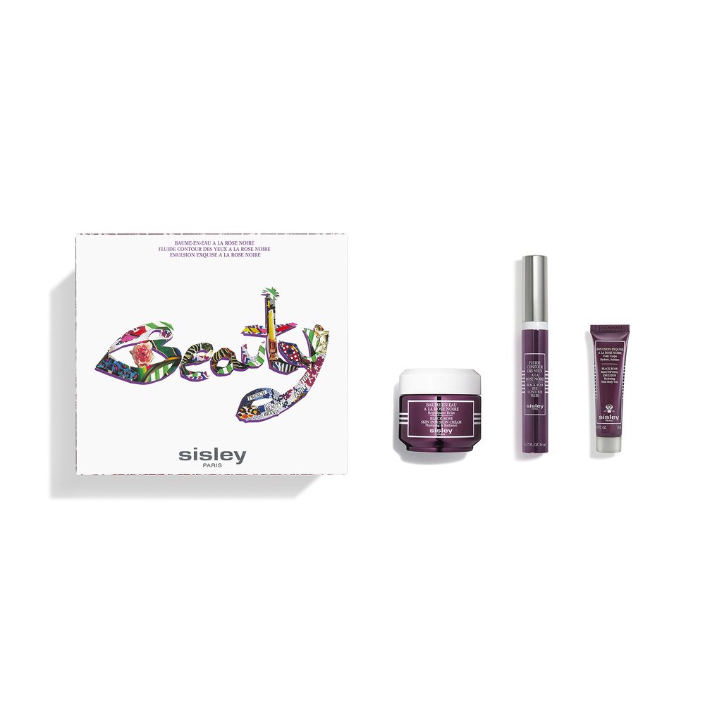 Sisley Duo Rose Noire Coffret Soins