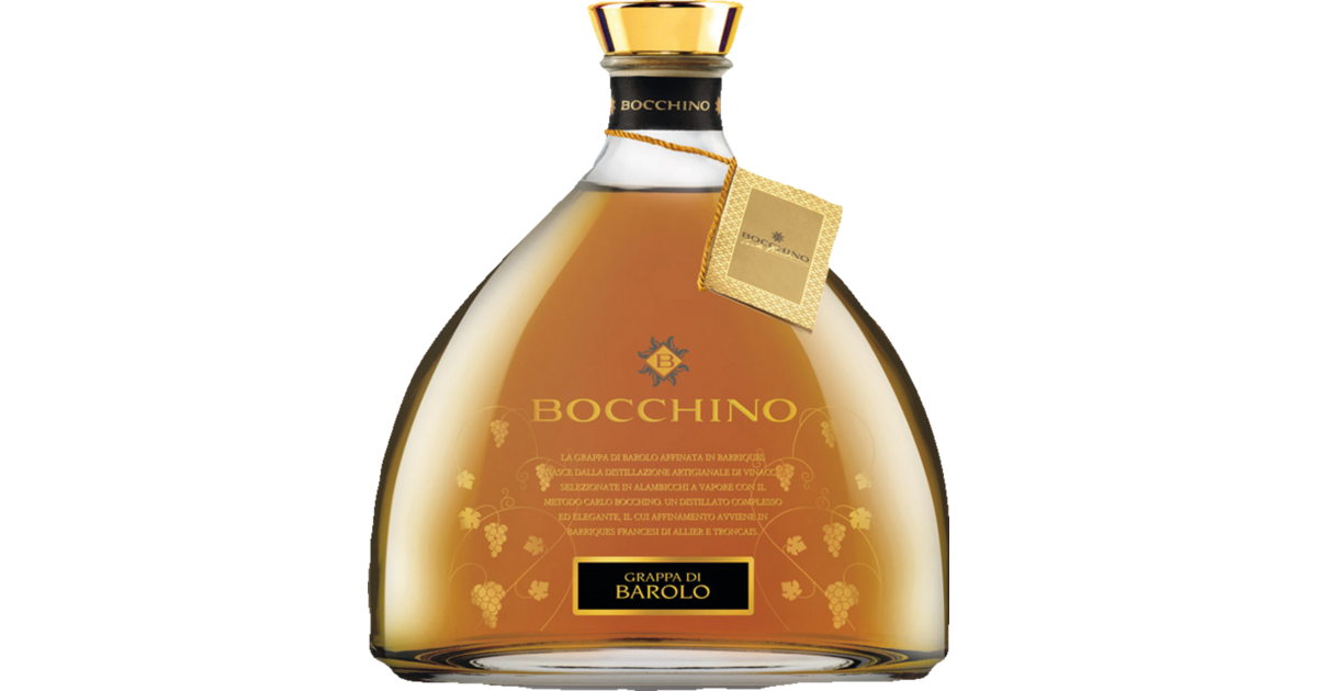 Grappa di Barolo Affinata Barrique