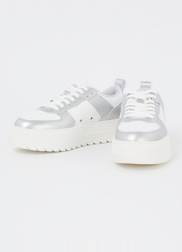 Pantofi cu platformă Lyssa de la HUGO BOSS