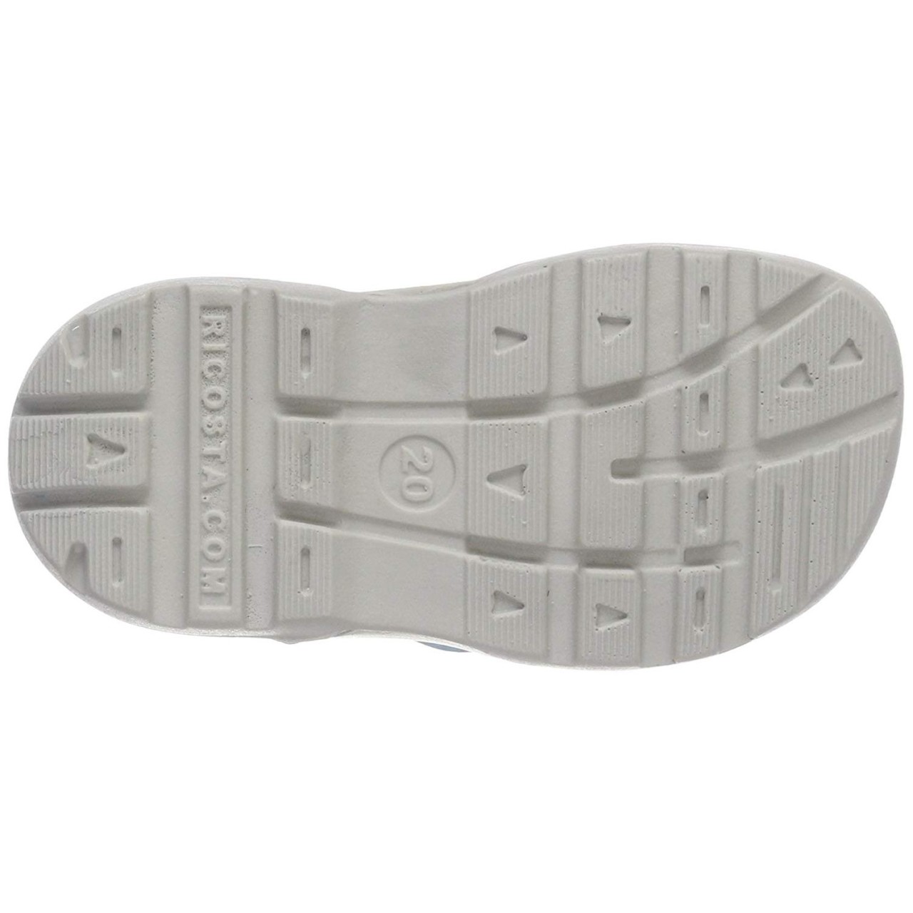 RICOSTA Sandalen blau
