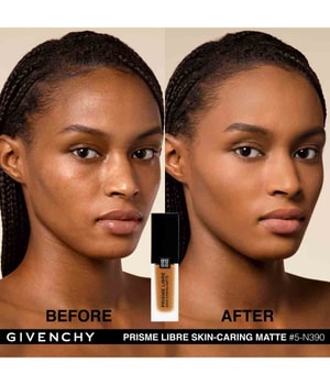 GIVENCHY Prisme Libre Skin-Caring Matte Flüssige Foundation-30 ml