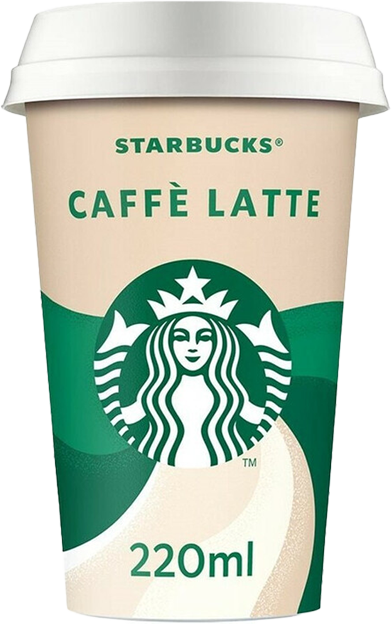 Starbucks Caffé Latte