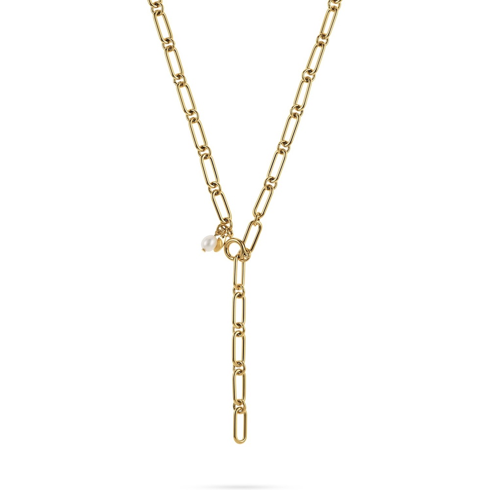 FAVS Chaînette Acier inoxydable collier