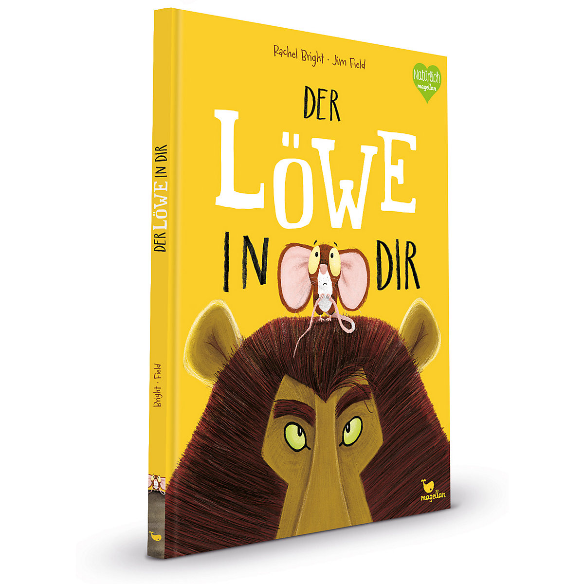 Der Löwe in dir