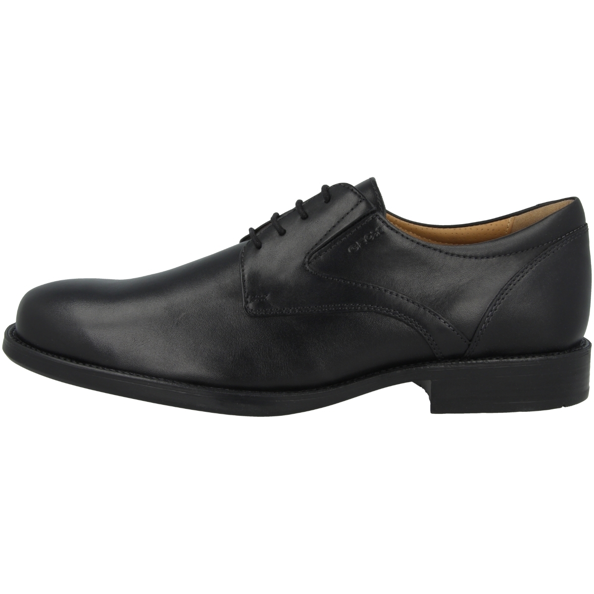 Geox U Federico Businessschuhe schwarz