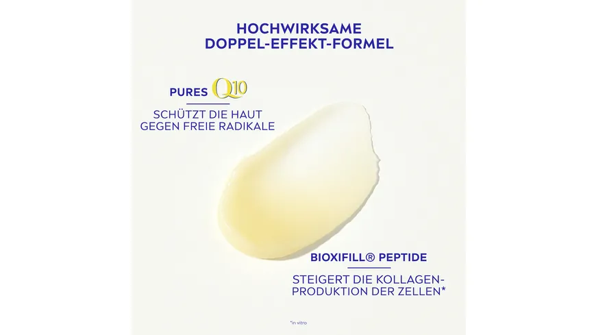NIVEA Q10 Anti-Falten Experte Gezielter Falten-Auffüller 15 ml