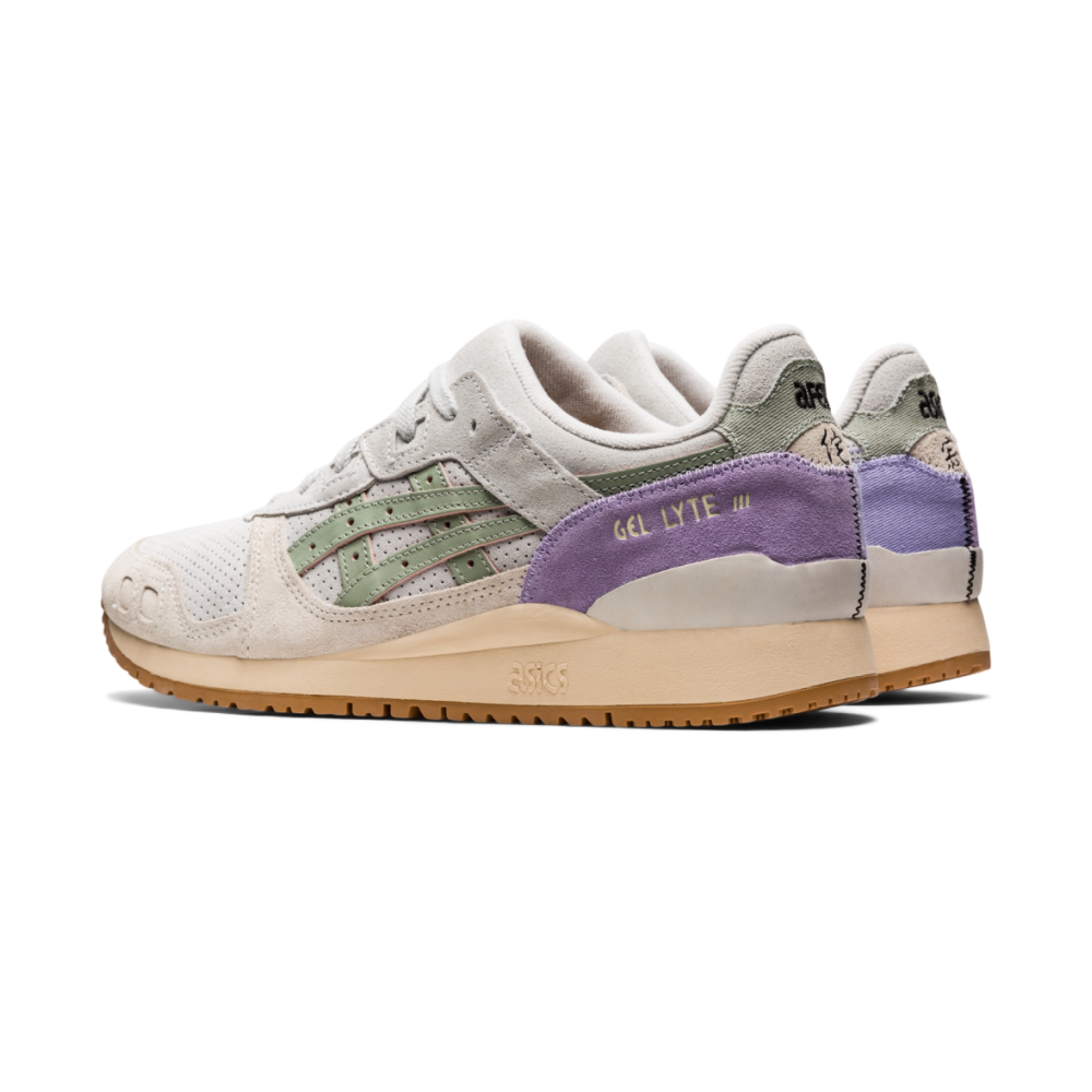 Asics x AFEW Gel Lyte III OG 3 1201A479-023 / weiss