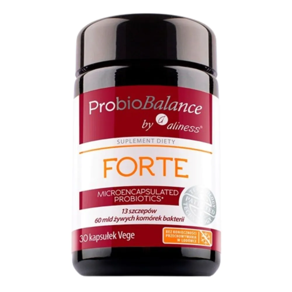 Probiobalance Forte 60 δισεκατομμύρια κάψουλες