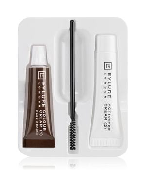 Eylure Core Make Up Cosmetics Dybrow Dark Brown Augenbrauenfarbe-1 Stk