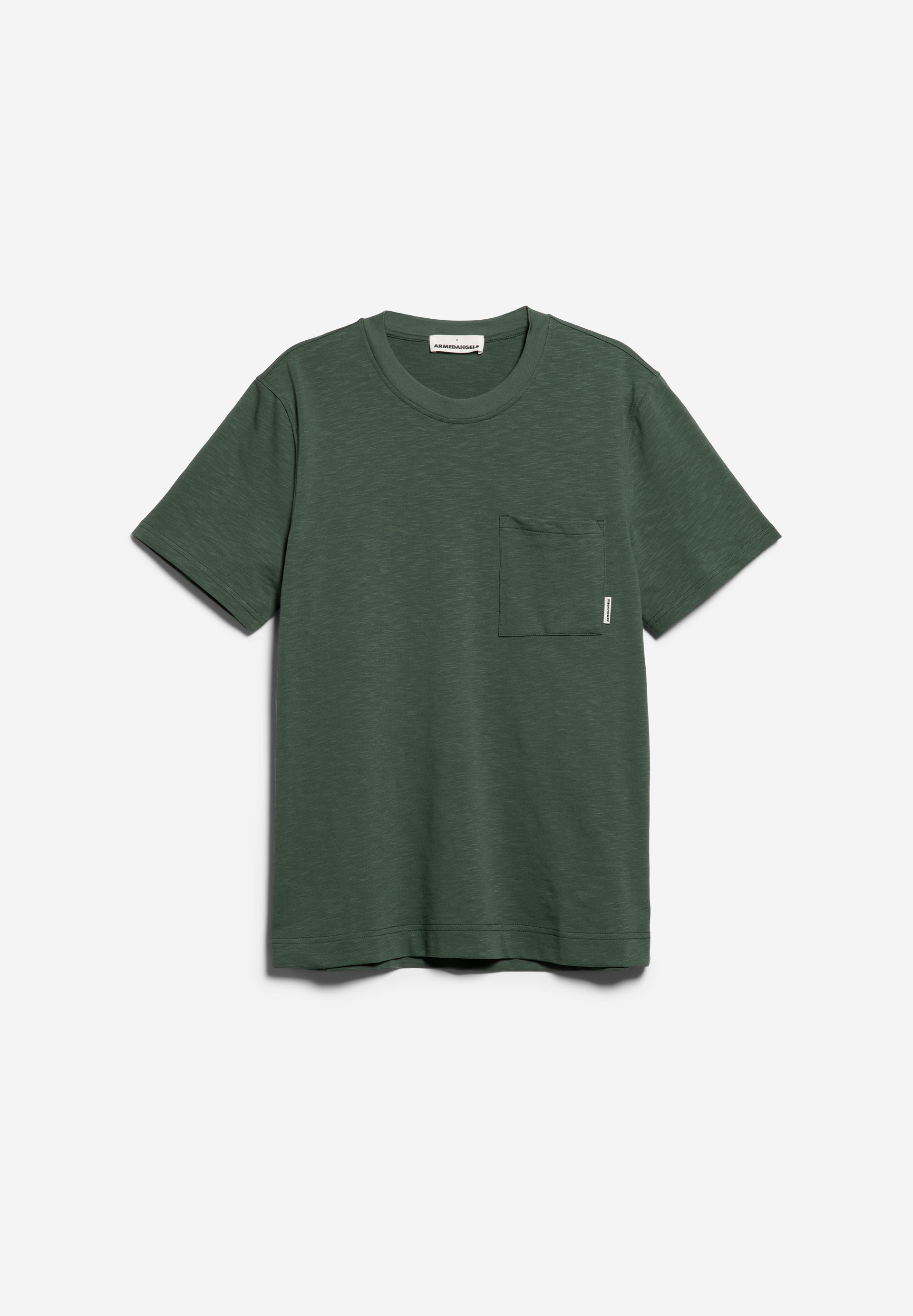 T-Shirt Relaxed Fit aus Bio-Baumwolle