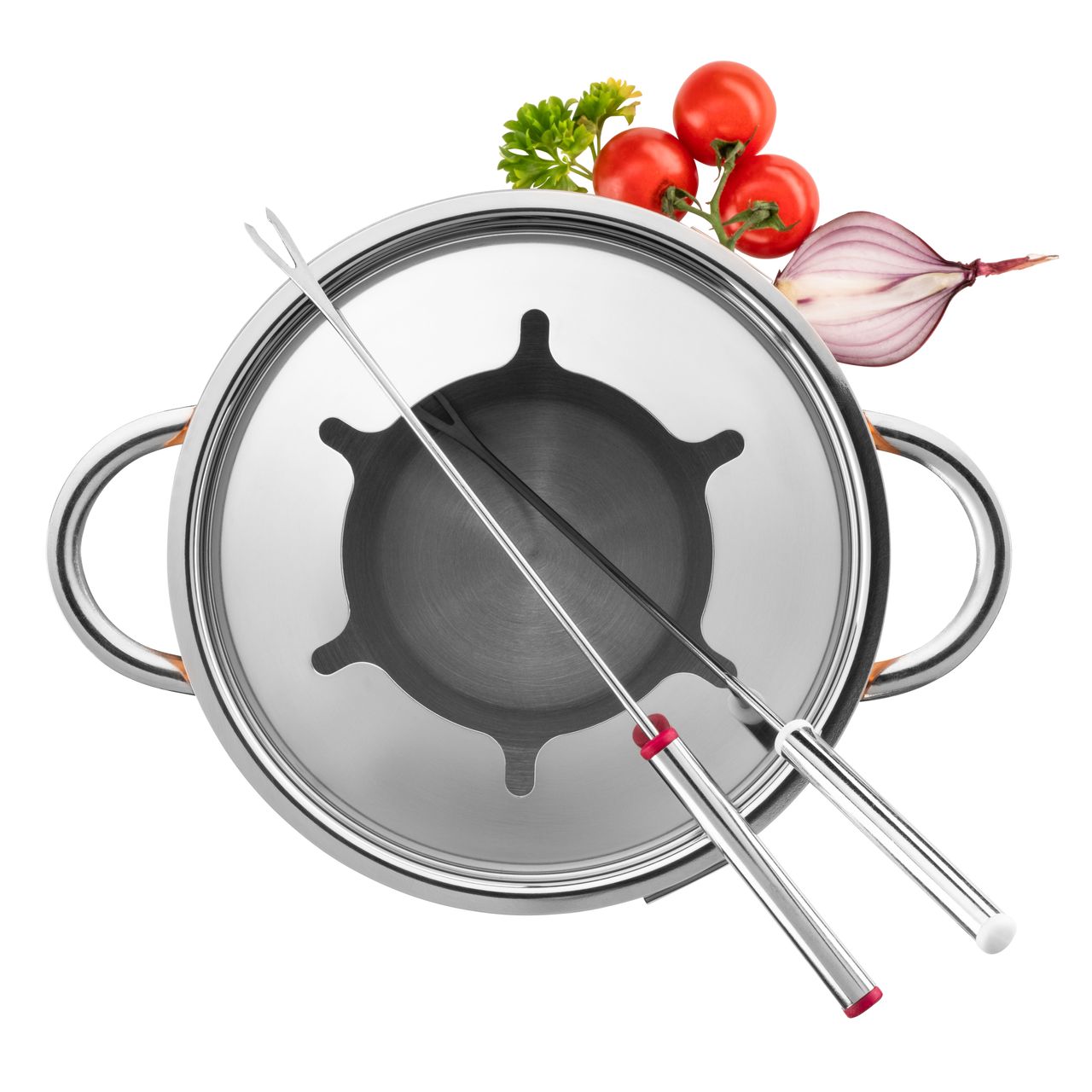 Mäser 10-teiliges Fondue-Set