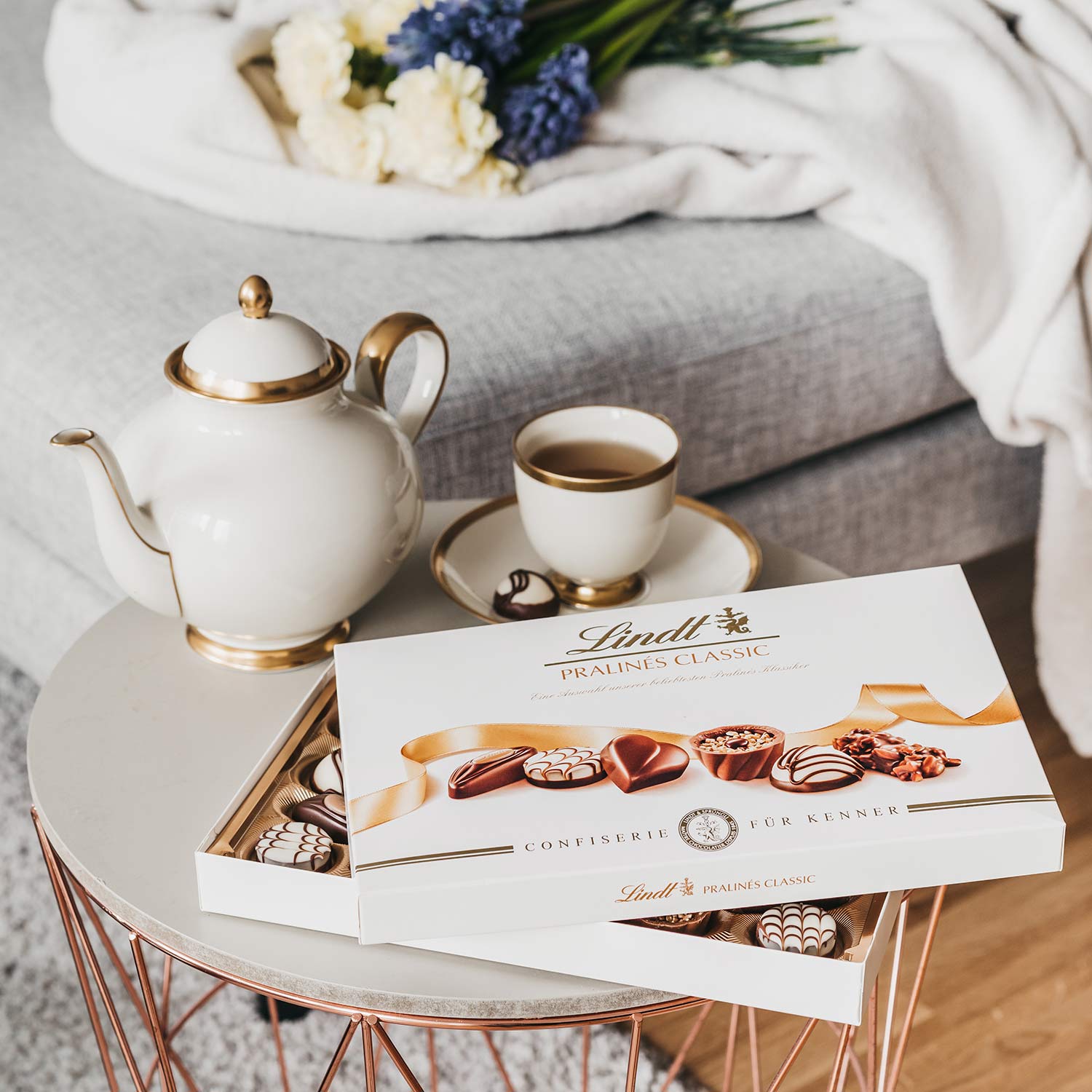 Lindt Pralinés Classic 200g