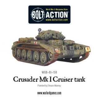 Crusader MK I|II tank
