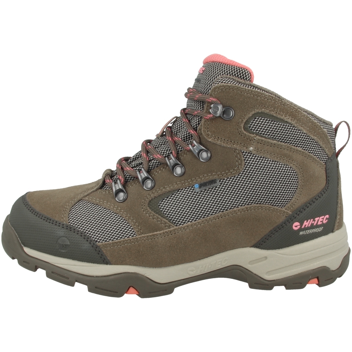 Hi-Tec Storm Waterproof Outdoorschuhe grau