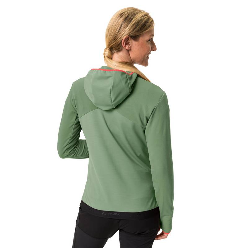 VAUDE Women's Scopi Fleece Jacket Outdoorjacke Damen