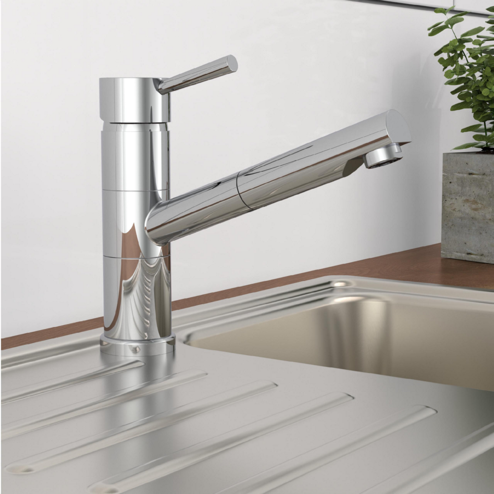 Schütte Spültischarmatur UNICORN Chrom