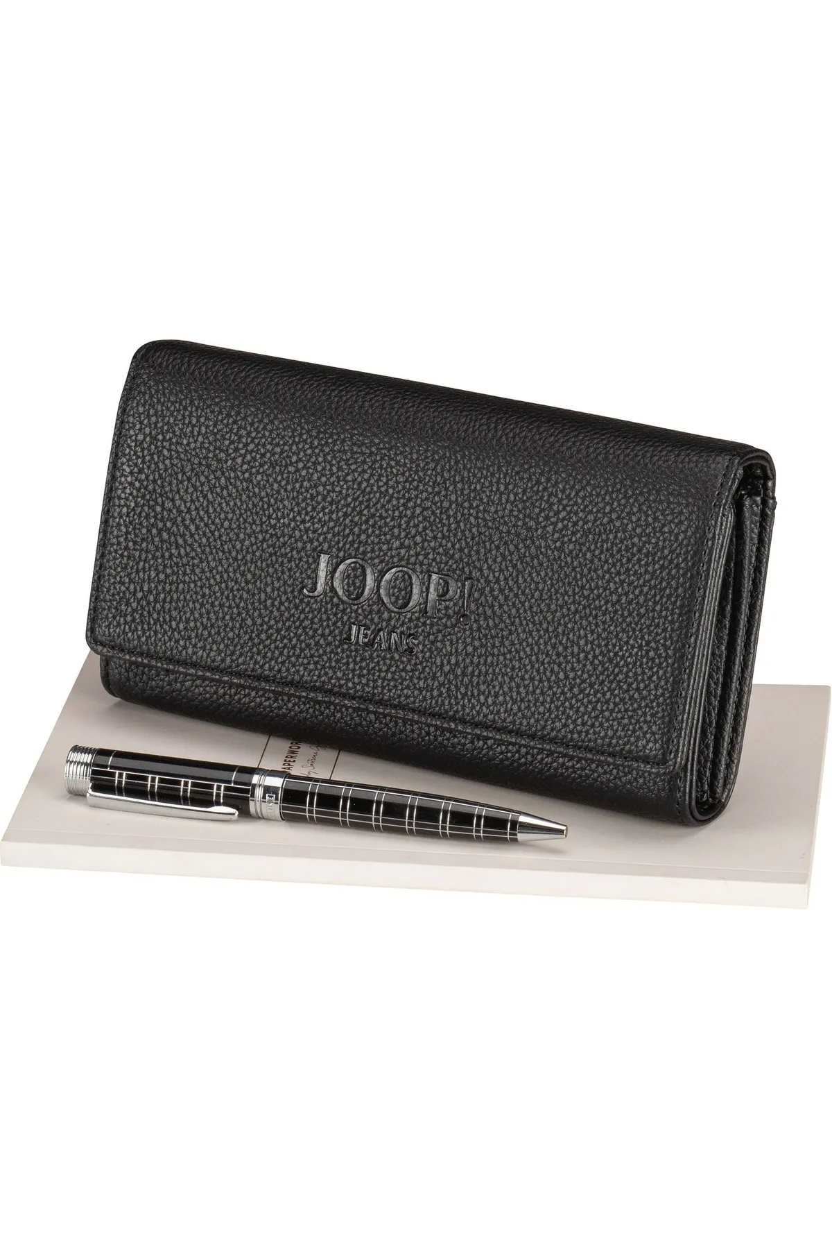 JOOP!  Große Geldbörse Lettera 1.0 Europa Purse LH10Z