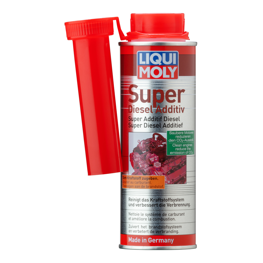 Liqui Moly Super Diesel Additiv Kraftstoffzusatz, 250 ml - ATU