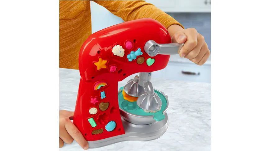 Hasbro - Play-Doh Super Küchenmaschine