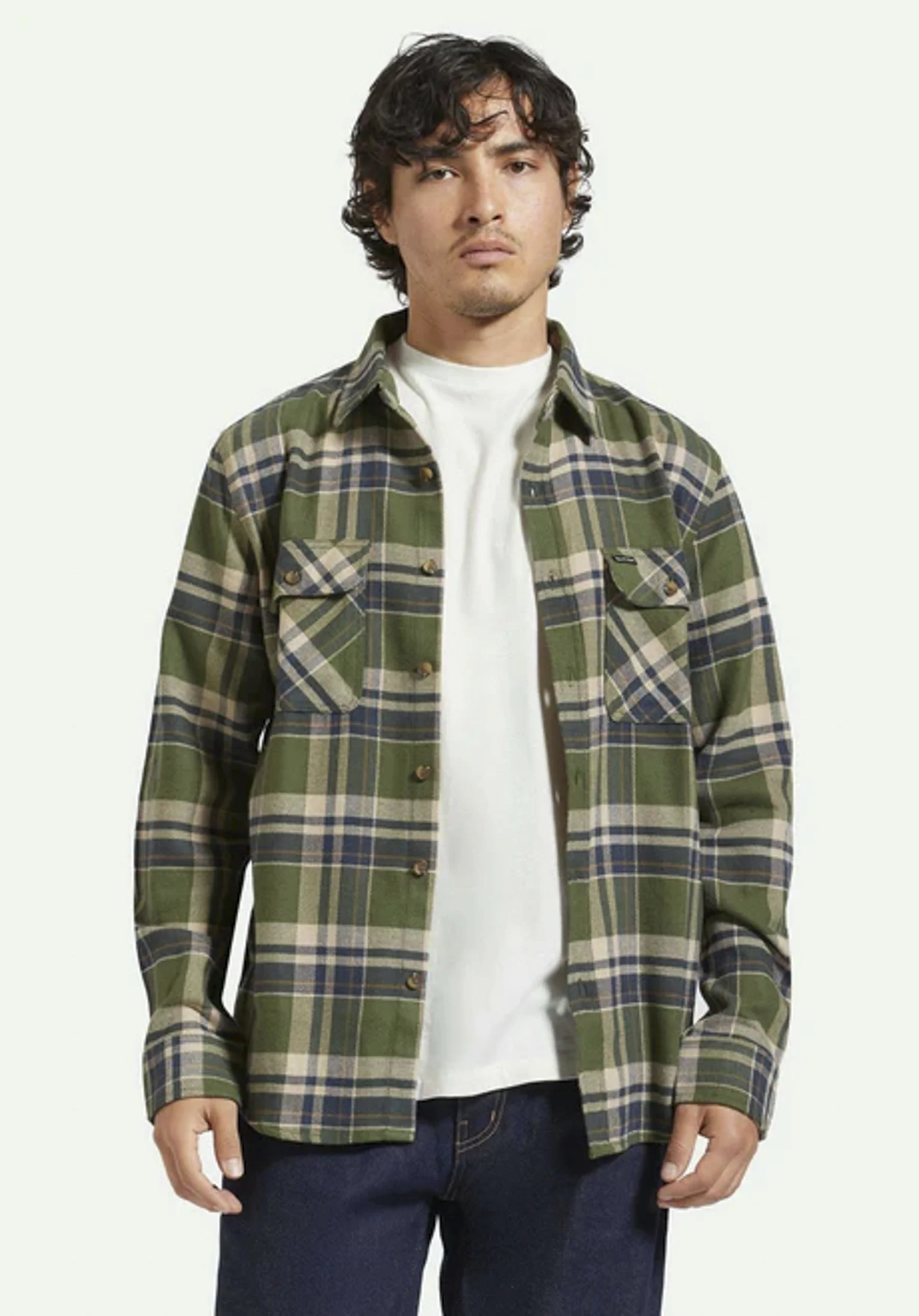 Bowery Flannel