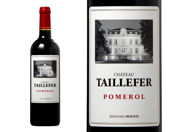 Château Taillefer 2021 Bordeaux Pomerol