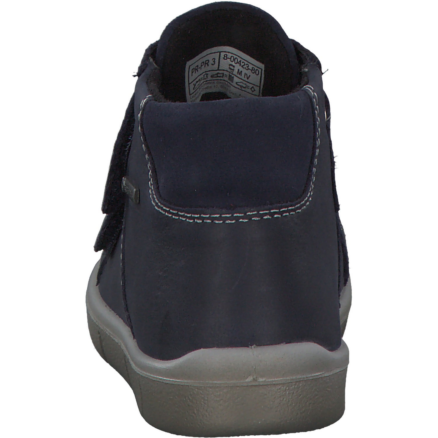 Superfit ULLI 00423, Halbschuhe (Kinder), Kinder, Blau (Ozean)