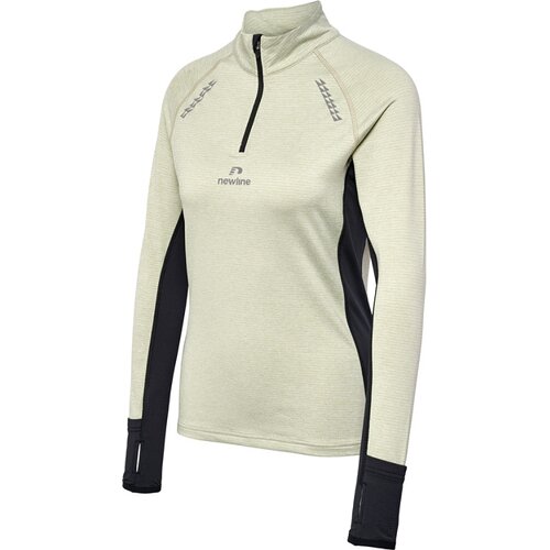 DAMEN NWLMESA 1/2 ZIP L/S WOMAN