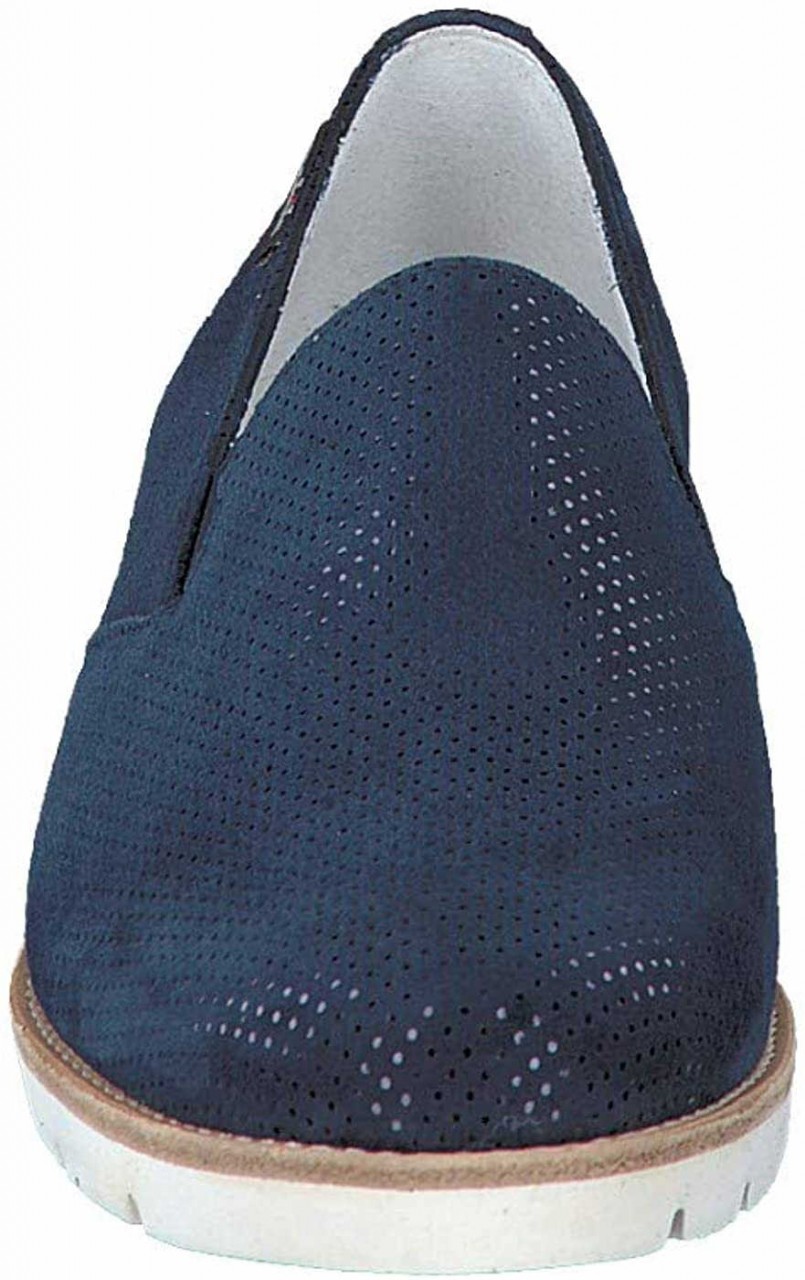 MEPHISTO Mokassins blau BLUE