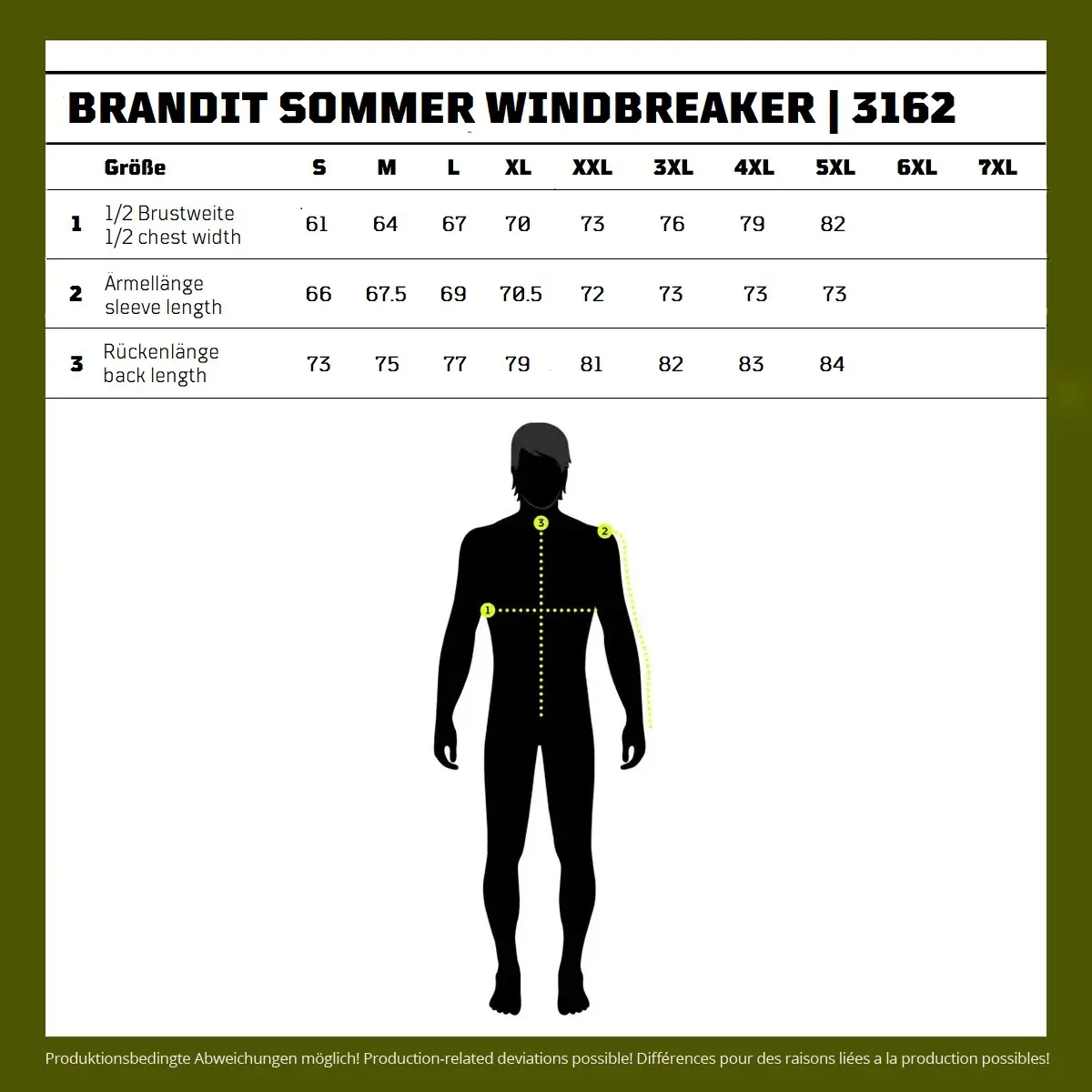 Brandit Sommer Windbreaker darkcamo