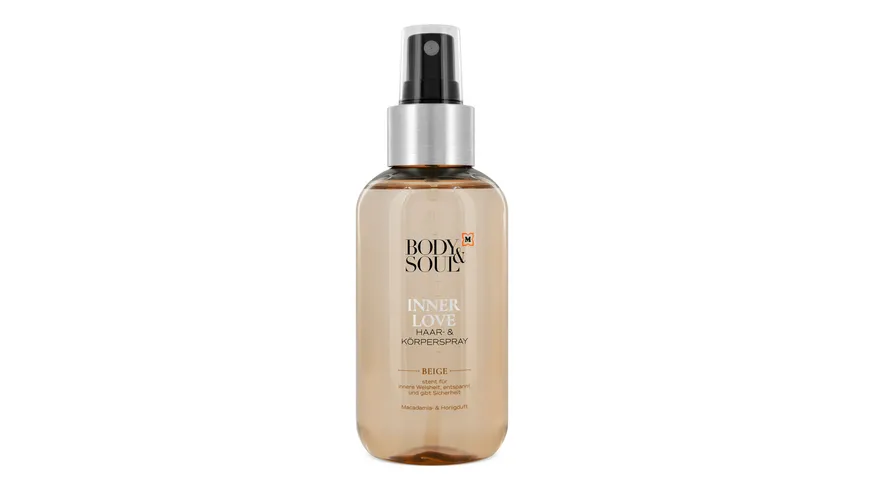 BODY&SOUL Pure Balance Körperspray 150 ml
