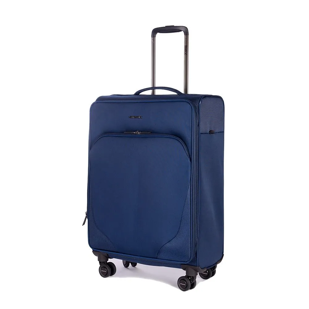 Stratic Mix - Koffer M - Blue