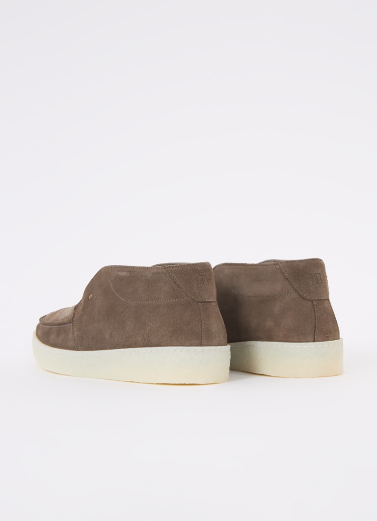 Boggi Milano Loafer made of suede