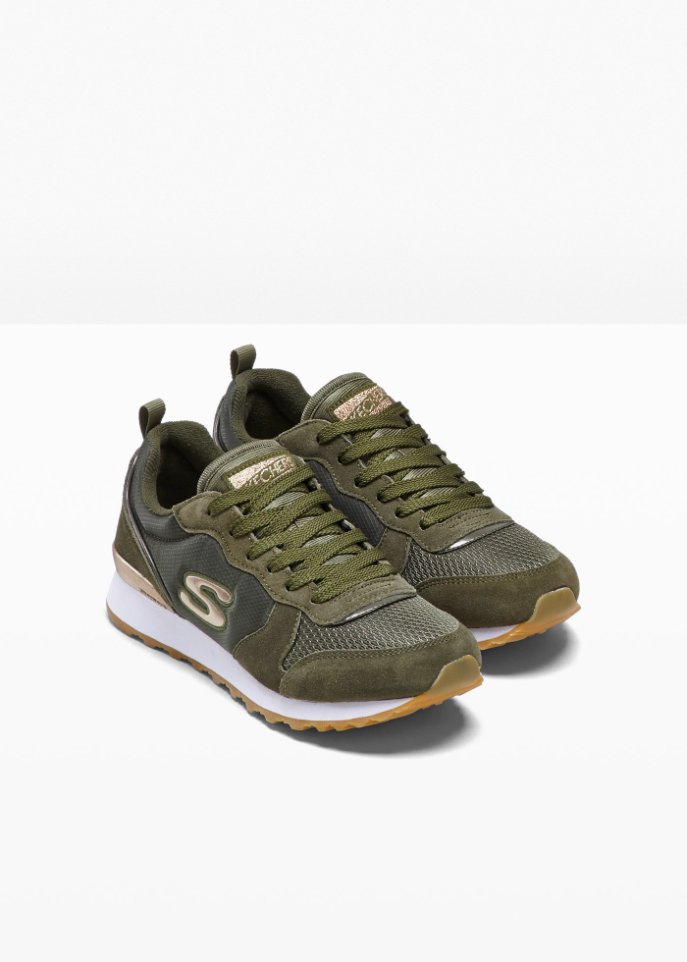 Skechers Sneaker mit Memory Foam