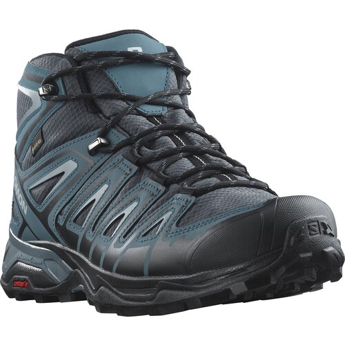 HERREN MULTIFUNKTIONSSTIEFEL SHOES X ULTRA PIONEER MID GTX EBONY/STAR