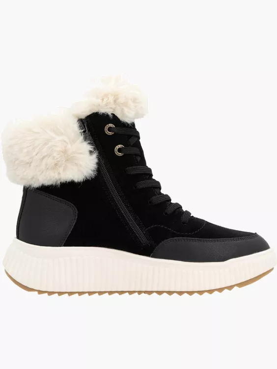 Rieker Damen Kurzstiefel