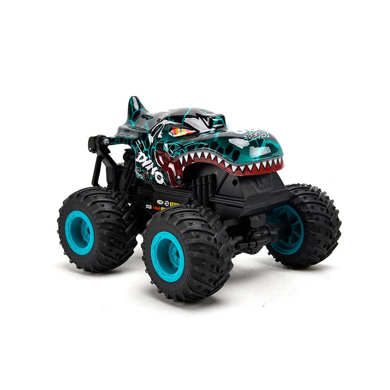 FunToys Dinosaur m/lys 1:20 2,4GHz fjernstyrt