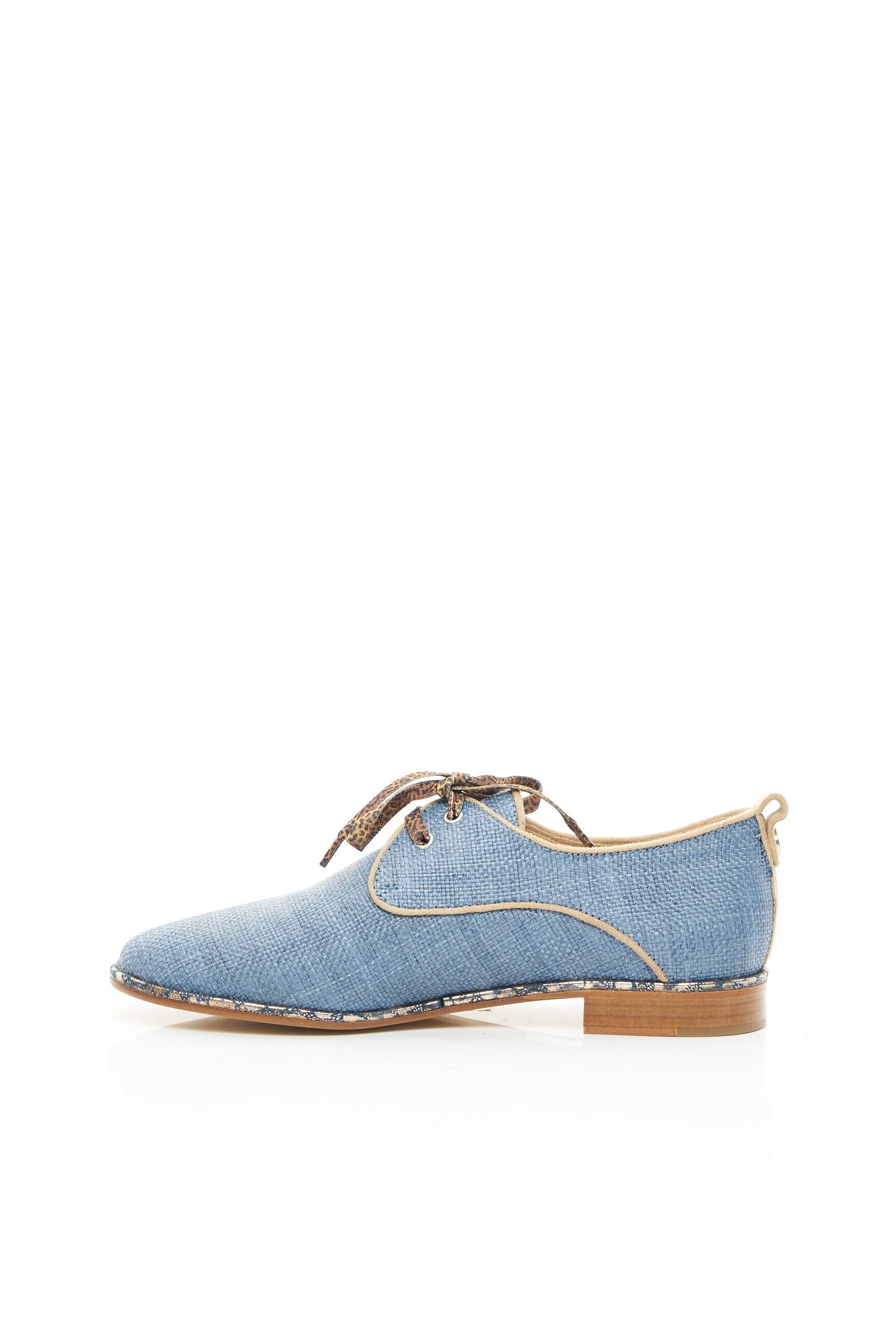 Rosemetal Derby Femme couleur bleu