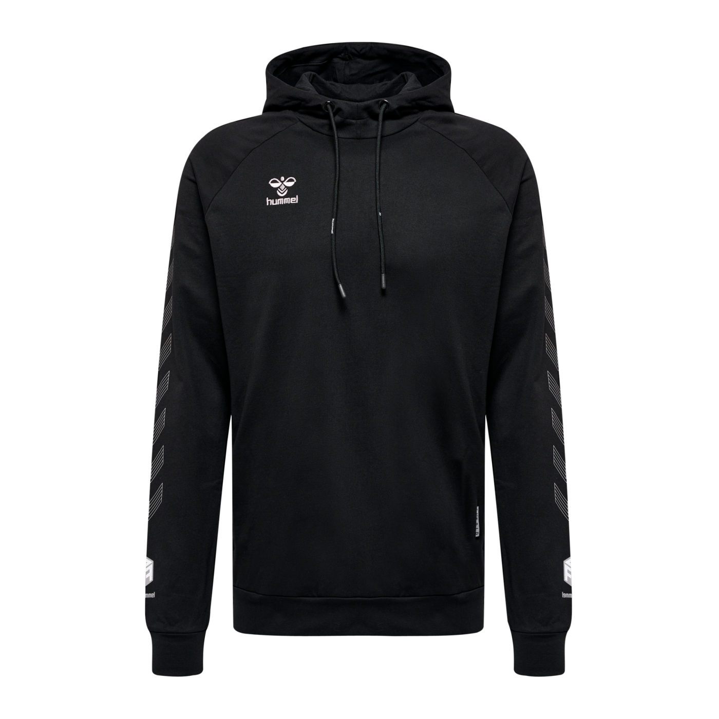 Hummel Move Grid Hoody Schwarz F2001