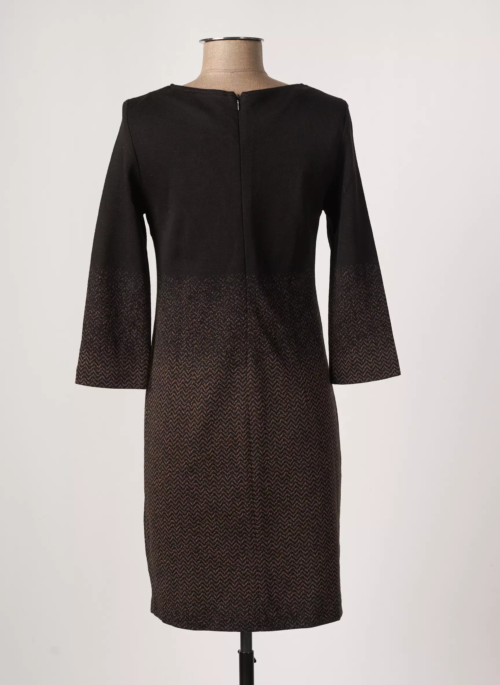 Lauren Vidal Robes Longues Femme couleur noir