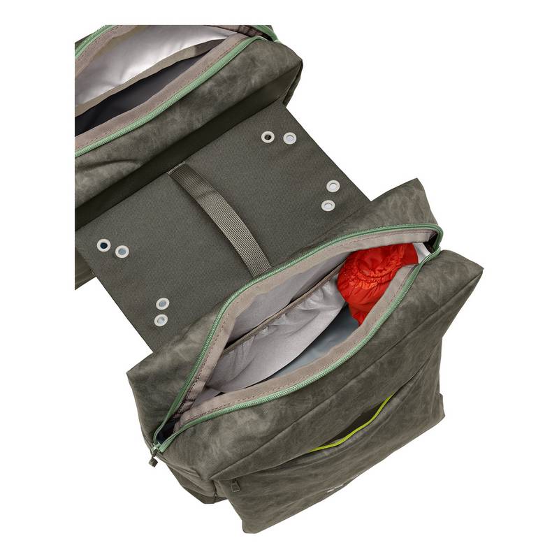 VAUDE TwinZipper Fahrradtasche