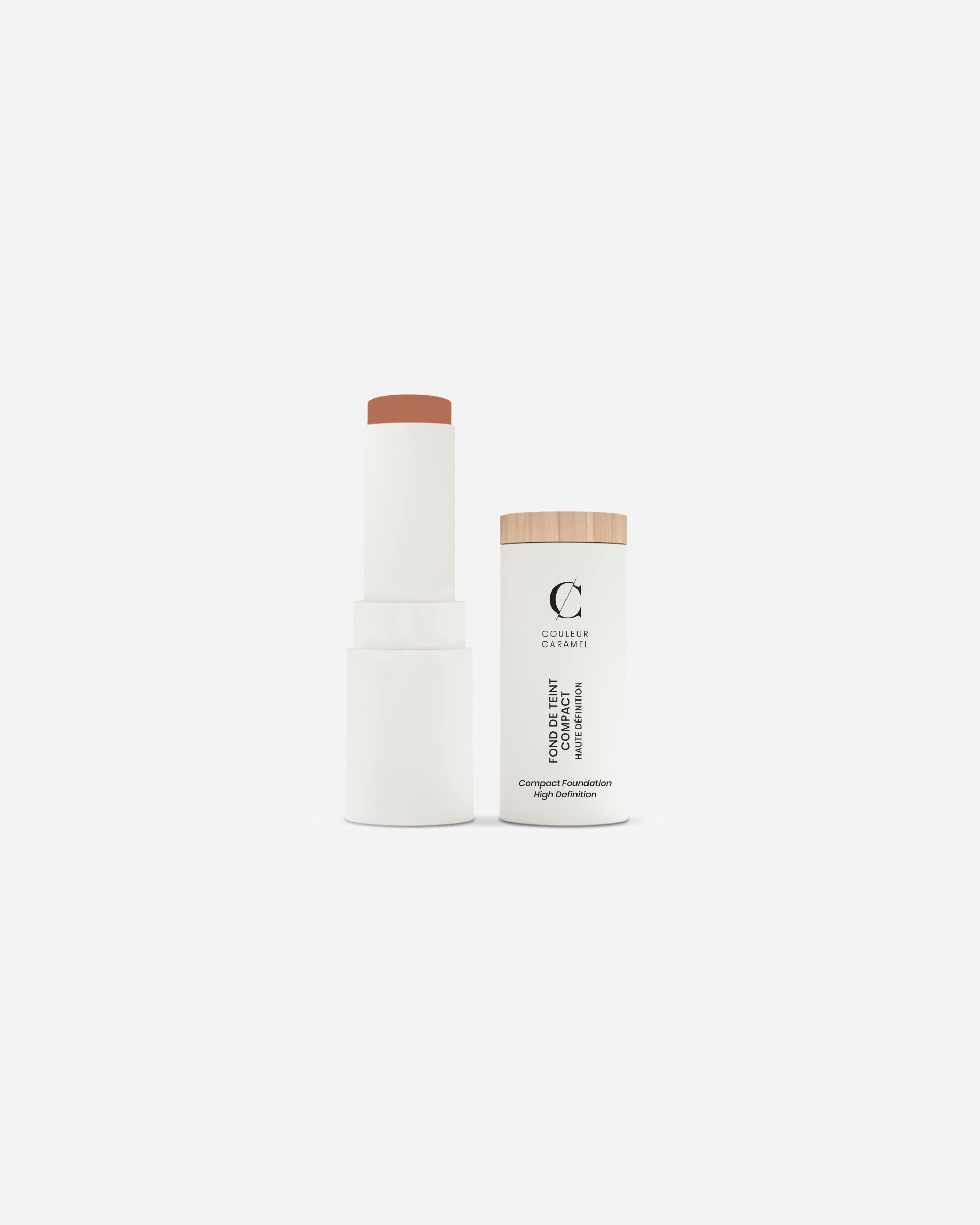 CARAMEL COLOR High Definition Compact Foundation