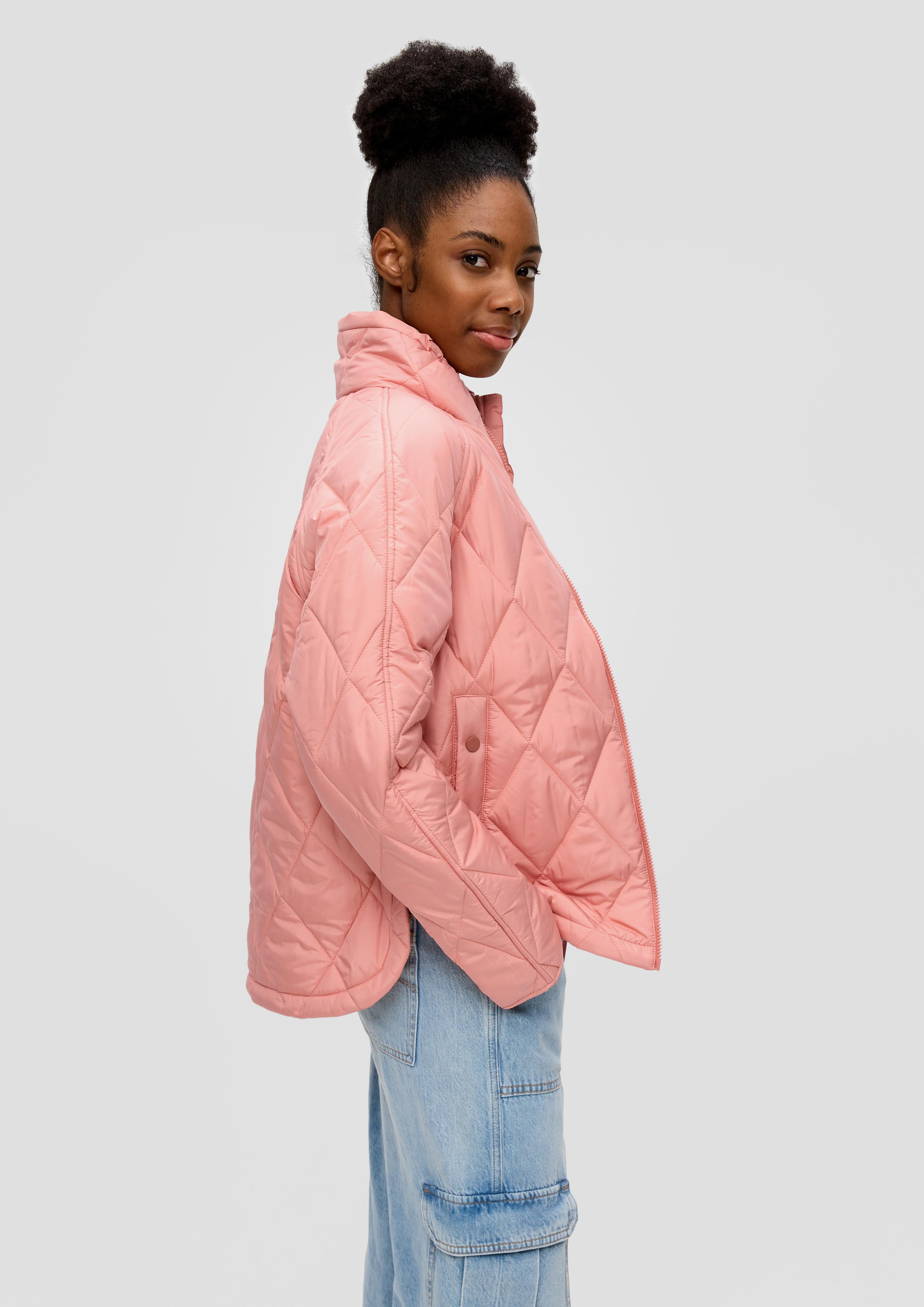 Jacke mit Steppmuster  2140312-2108