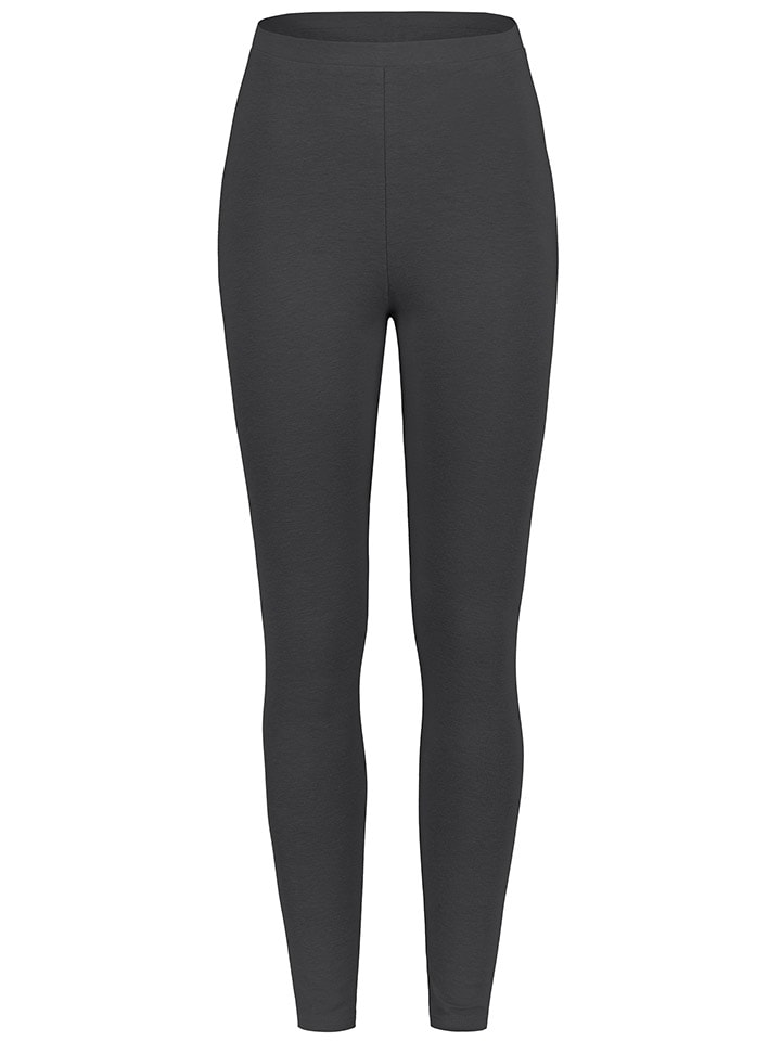Sublevel 3er-Set: Leggings in Schwarz/ Anthrazit günstig kaufen