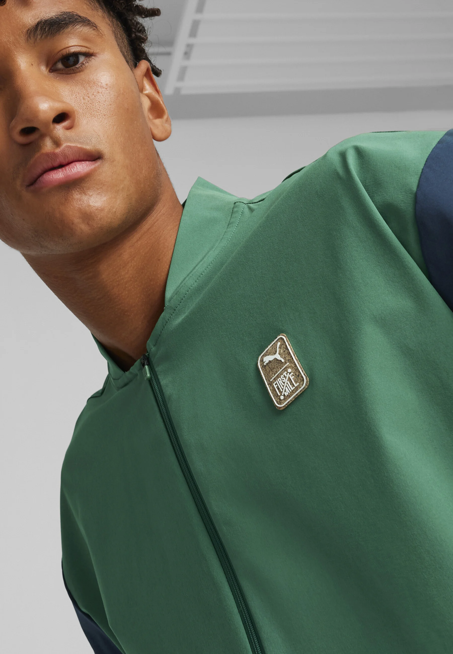 Chaqueta de running Puma
