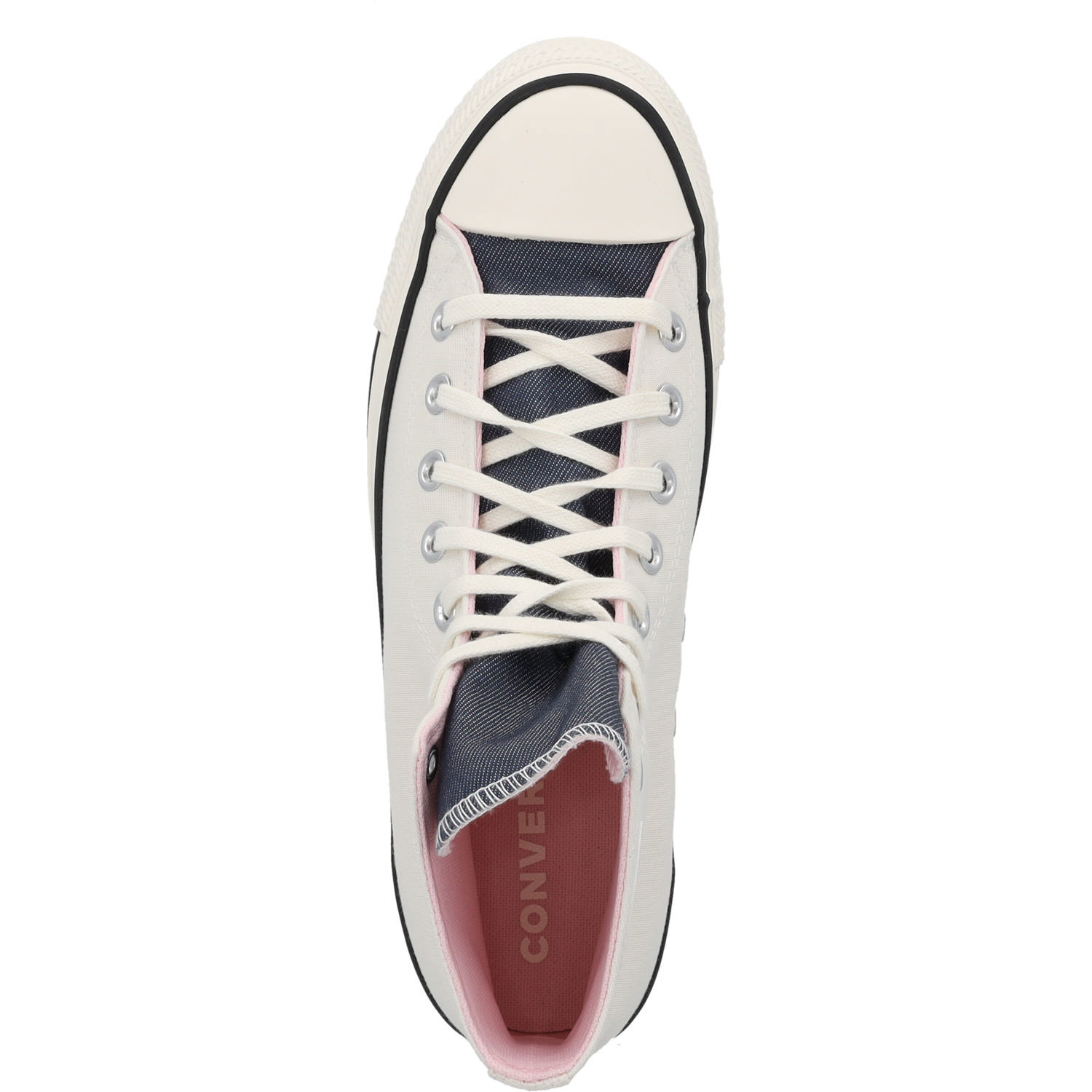 Converse CT AS A02881C, Stiefel, egret/navy/summit sage