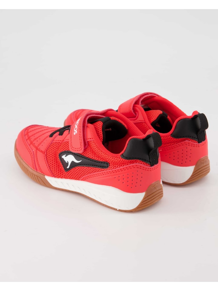 Kangaroos Sportschuhe in Rot günstig kaufen