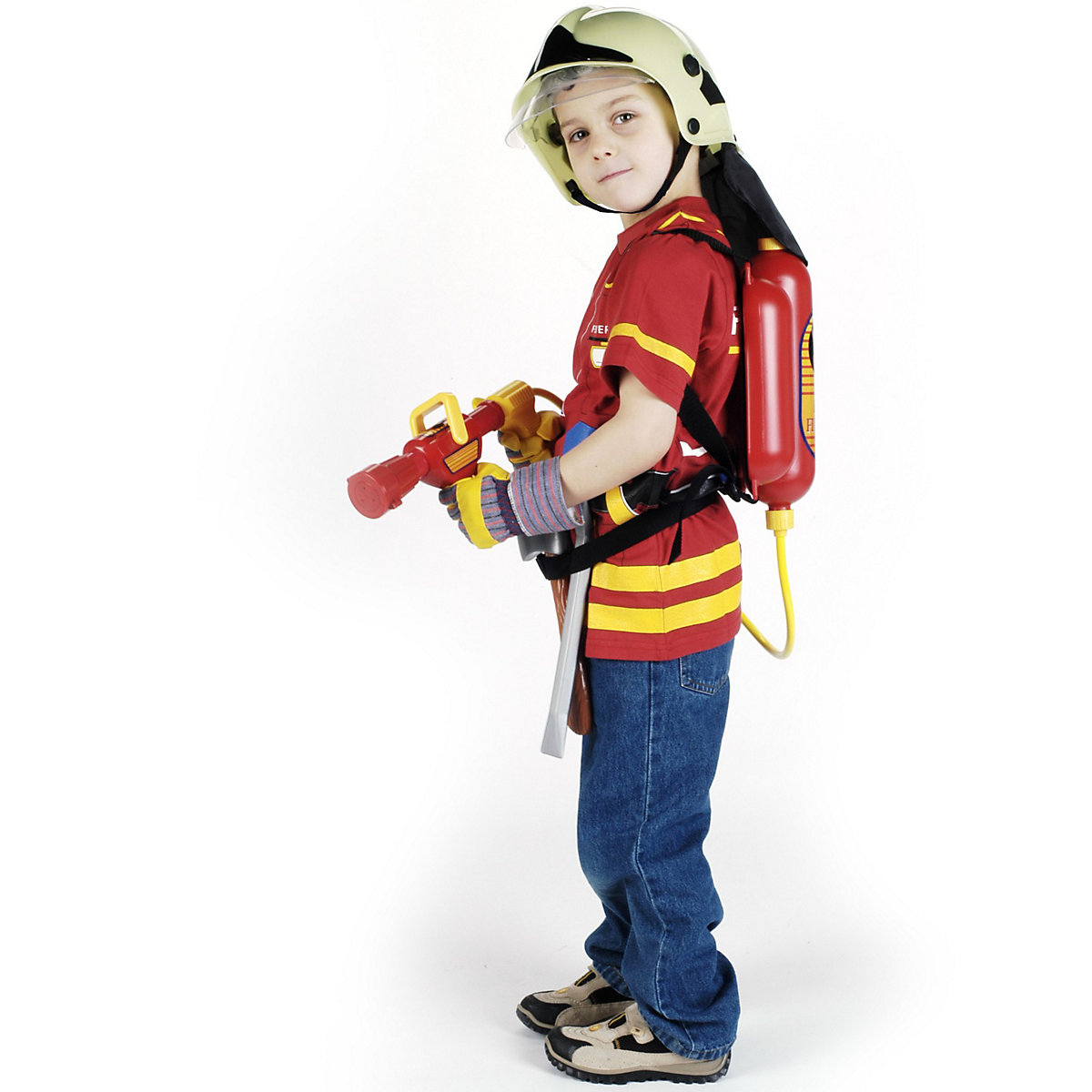 klein Handwerker Handschuhe für Kinder